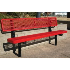 B6ULP Ultra Leisure Series Bench 6 foot portable