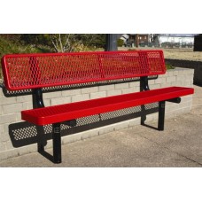 B6ULS Ultra Leisure Series Bench 6 foot inground