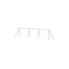 Tri-Pod Swing Frame - 10 foot - 3 Bay