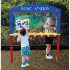 Paint Station