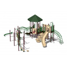 Adventure Playground Equipment Model PS3-91569