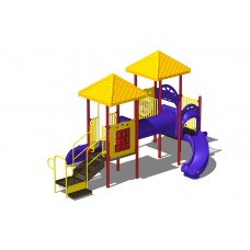 Adventure Playground Equipment Model PS3-91570