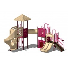 Adventure Playground Equipment Model PS3-91572