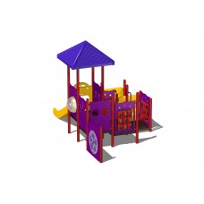 Adventure Playground Equipment Model PS3-91587