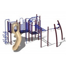 Adventure Playground Equipment Model PS3-91593