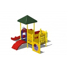 Adventure Playground Equipment Model PS3-91595