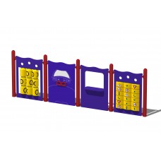 Adventure Playground Equipment Model PS3-91601