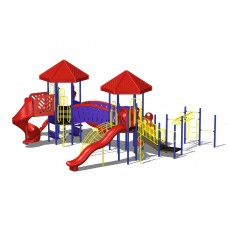 Adventure Playground Equipment Model PS3-91616