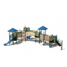 Adventure Playground Equipment Model PS3-91720