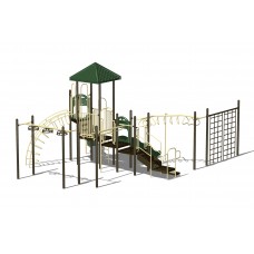 Adventure Playground Equipment Model PS3-91725