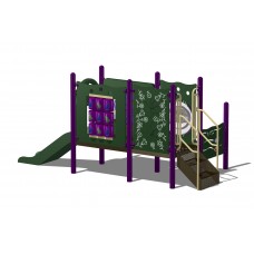 Adventure Playground Equipment Model PS3-91793