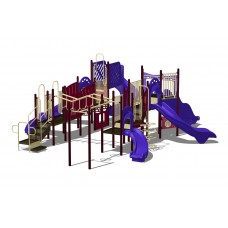 Adventure Playground Equipment Model PS3-91869