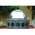 Steel Dome Lid for 32 Gallon TR32 of TR32PERF