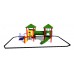 Adventure Playground Equipment Model PS3-12157