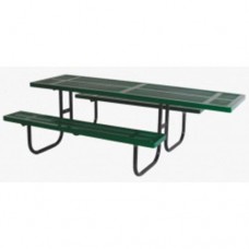 Wheelchair Accessible Rectangular Table 1 5-8 inch Walk Through