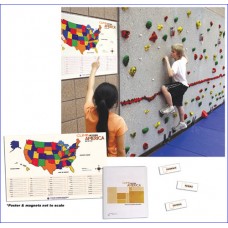 Climb Across America Teaching Tools