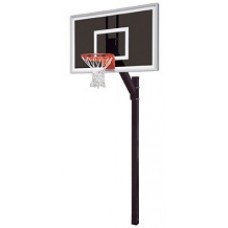 Legacy Eclipse Fixed Height Basketball System Inground