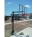 Attack III Adjustable Basketball System