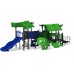 PS5-28662 Tarzans Tree House Expedition Playground Equipment Model