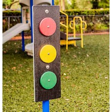 Traffic Light for Trike Path