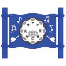 Freestanding Drum Panel