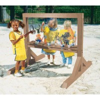 Single Group Art Panel Portable