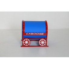 Caboose WP-5033C