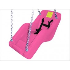 382-411P Jenn Swing ADA seat-Bubble Gum Pink