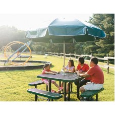 7.5 foot Octagon Amenities Patio Umbrella