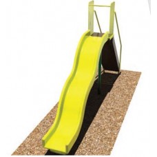 902-292 6 foot Freestanding Bump Wave Slide