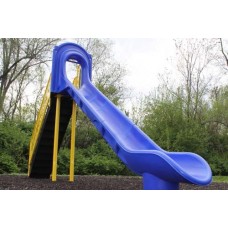 902-314 7 foot Freestanding Sectional Slide right veer