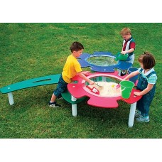 Sand and Water Table