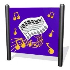 922-219-F Piano Freestanding plastic in standard color