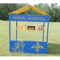 Animal Hospital Playhouse