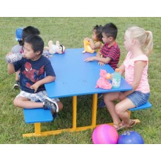 Preschool Picnic Table