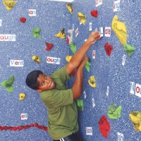 Magna Traverse Wall 10x4 Panels and Holds only