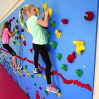 Chroma 8 foot x4 foot - Panels and Holds only