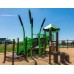 Marsh Theme Playground Equipment SRPFX-50043-R1