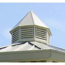 28 foot Cupola for Octagonal 8500 Series