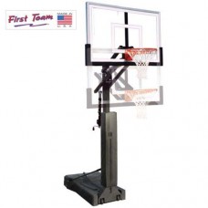 OmniJam III Portable Basketball System