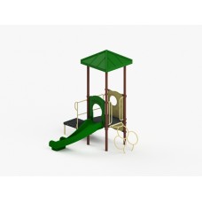 Playground Equipment Structure STR-35172