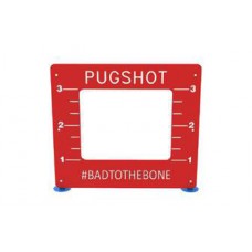 Pug Shot surface mount