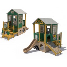 Ranger Station Playground R3FX-30071