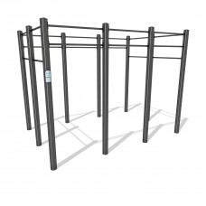 Fitness Rack