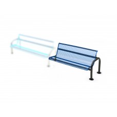 B4MODERNS-ADDON for Modern Style Bench