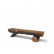 6 foot Timber Bench