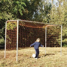 Official Steel Soccer Goal pair