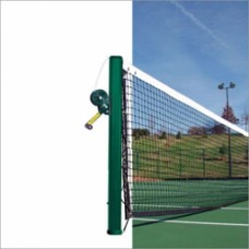 TENNIS Post 571-106-C 3.5 Inch Galvanized Steel