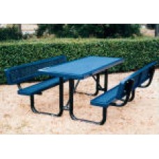 6 foot Specialty Table T6RCWB