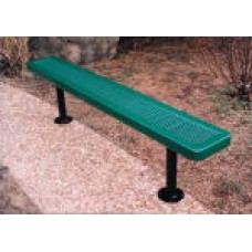 B15PLAYERINNVS Innovated Style Bench 15 foot inground